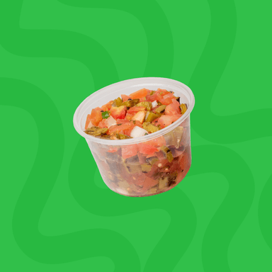 Ensalada de Nopal