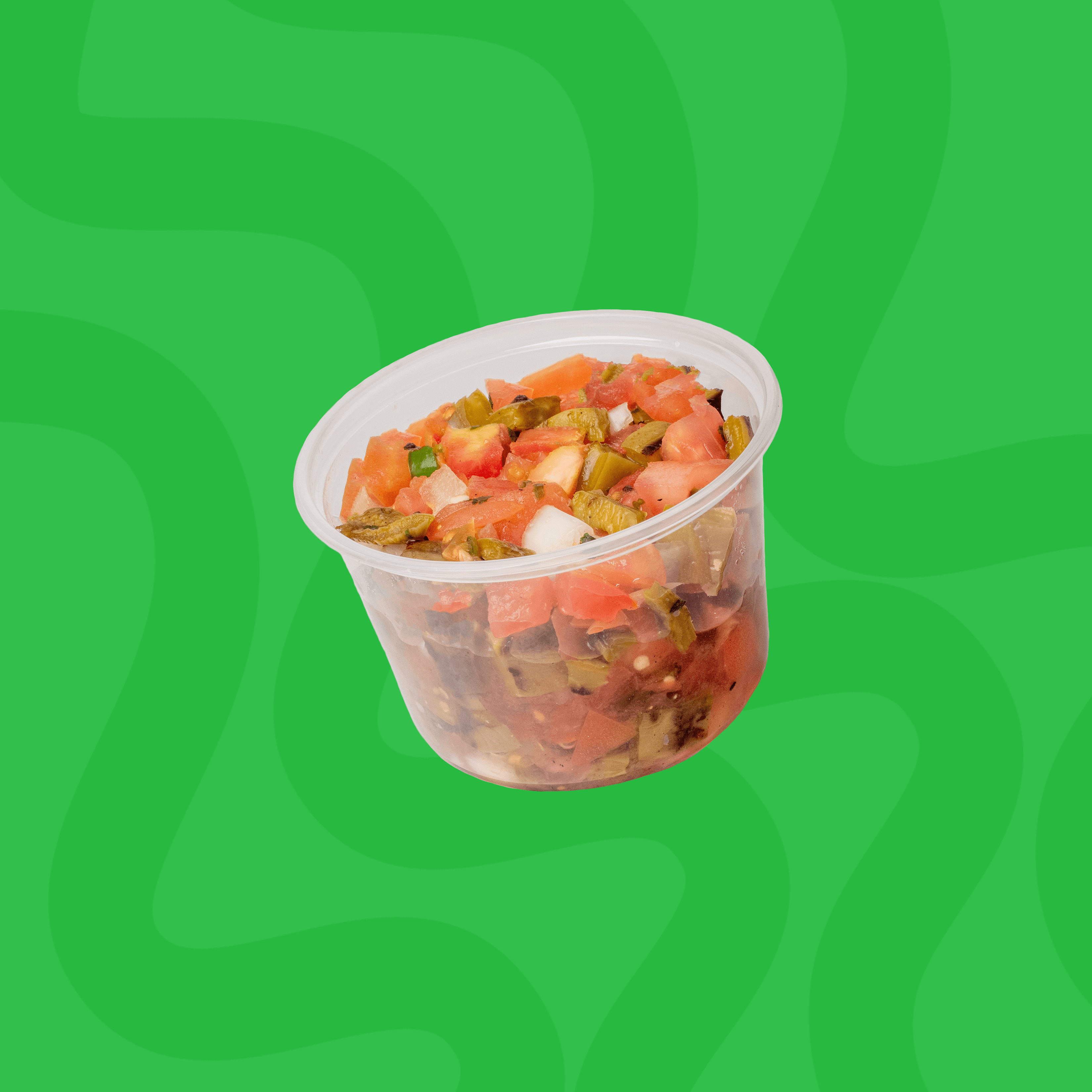 Ensalada de Nopal