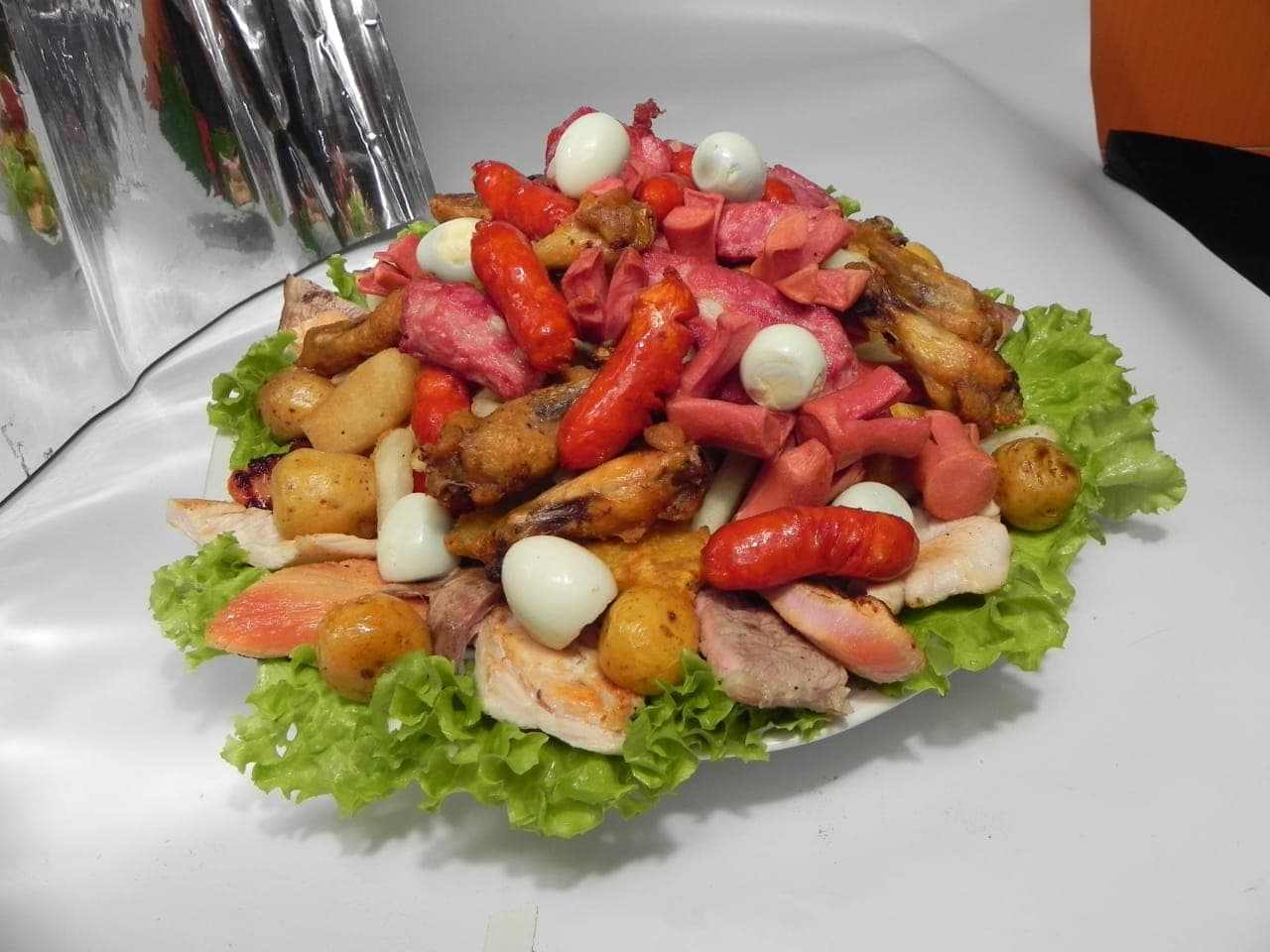 Picada Especial de Carnes