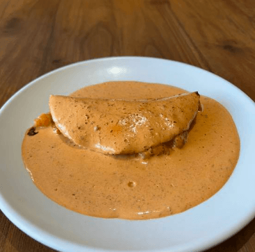 Taco Cremoso