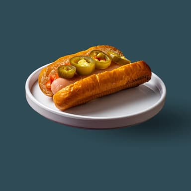 Hot Dog Sencillo