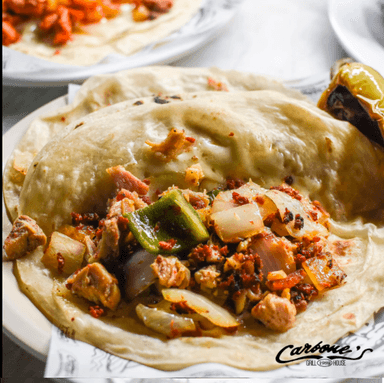 Taco Carbopollo