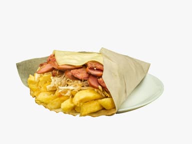 Enchilada Mixta