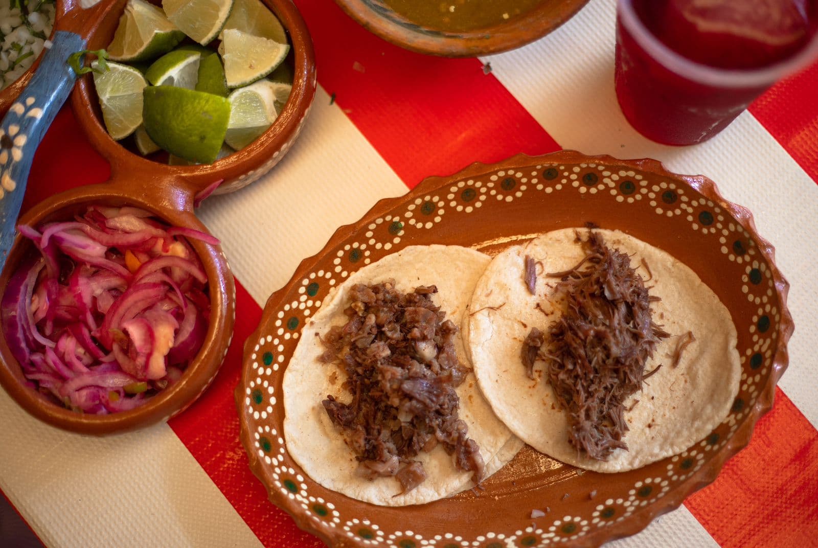 Taco de Maciza