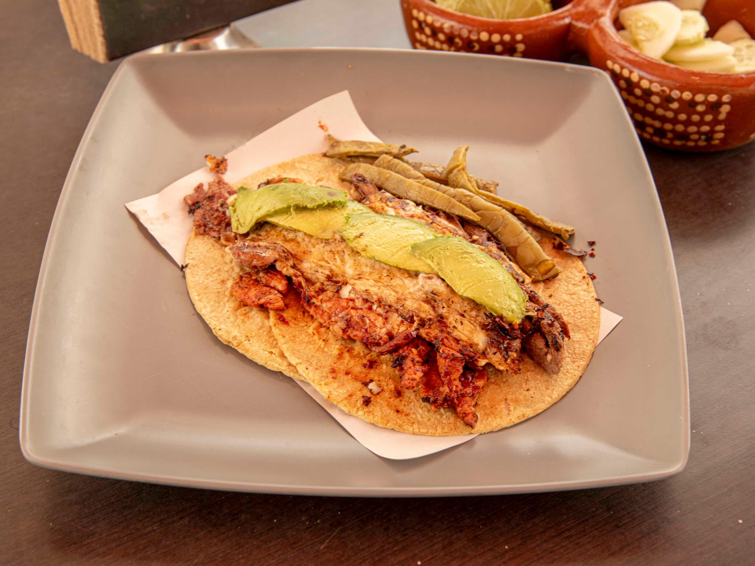 Taco Gourmet Especial