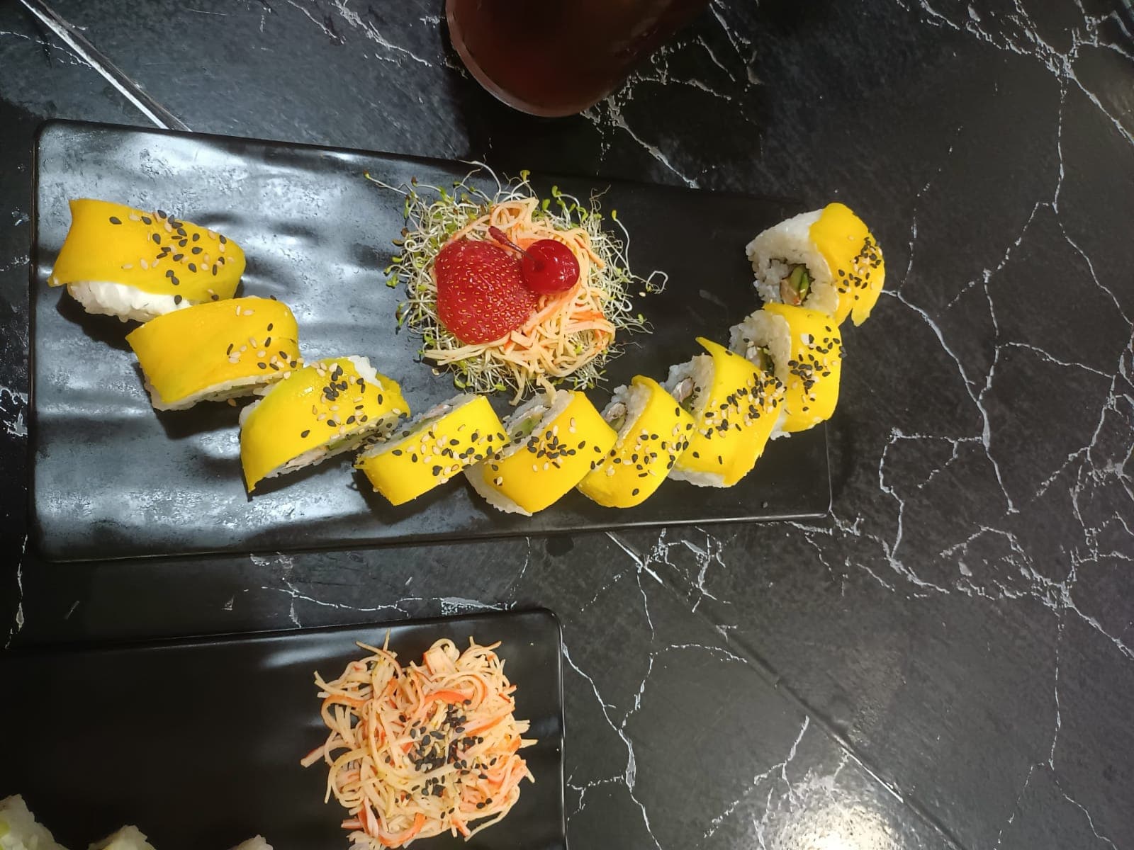 Mango Roll