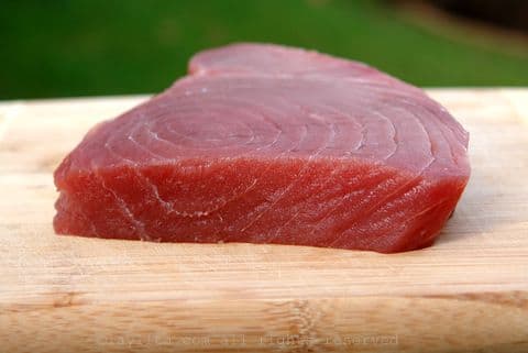 teppan Filete de Atún g