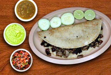 Quesadilla de Maíz