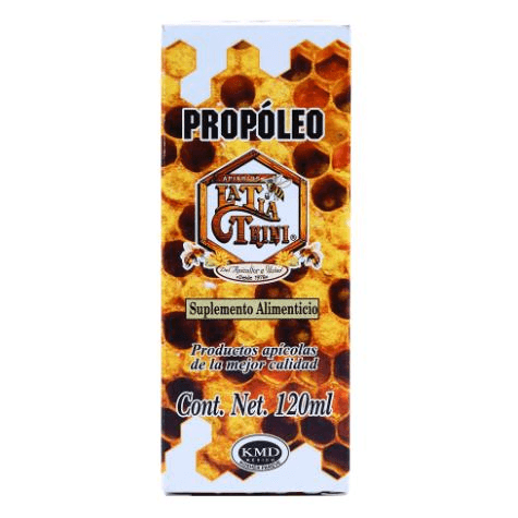 Jarabe de Propoleo 120 ml
