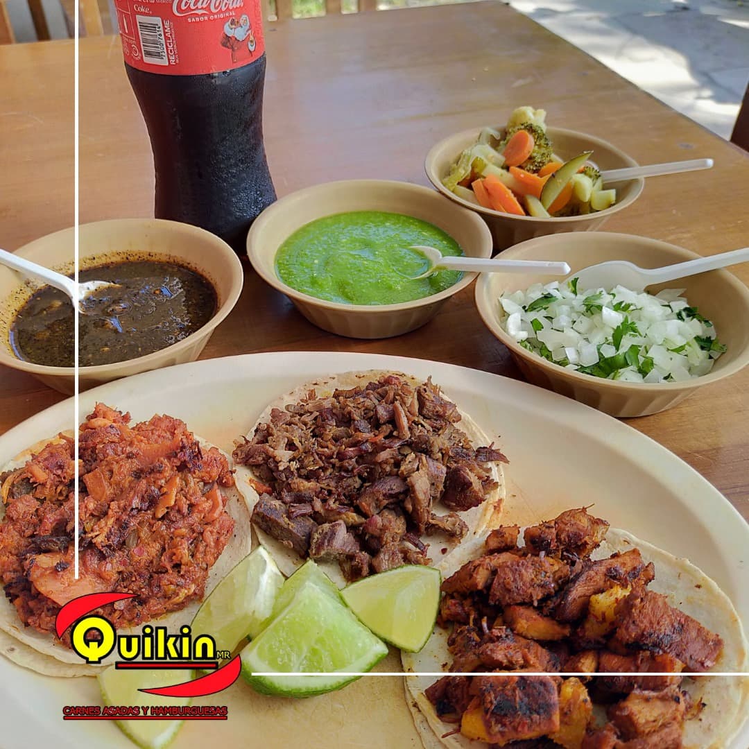Taco de Longaniza