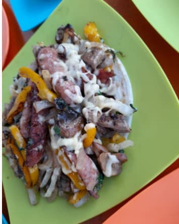 Bastarda de Chorizo Argentino