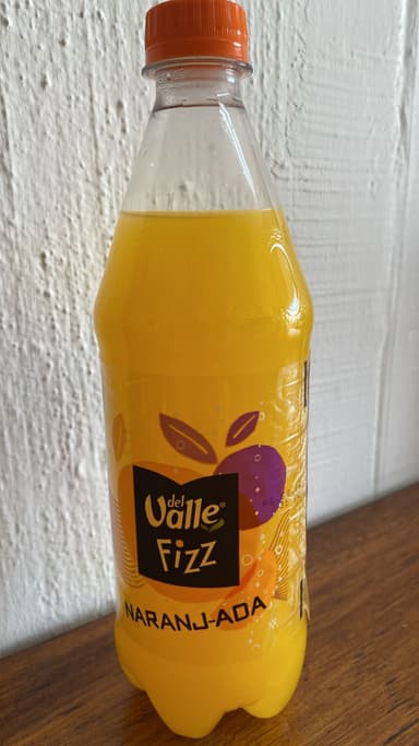 Naranjada Valle Fizz