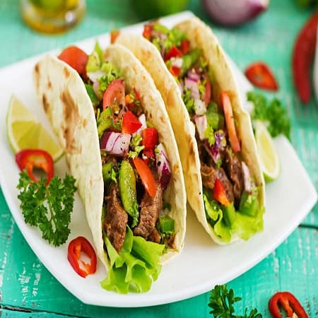 Combo 3 Tacos y 1 Refresco