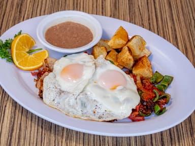 Huevo con Machaca