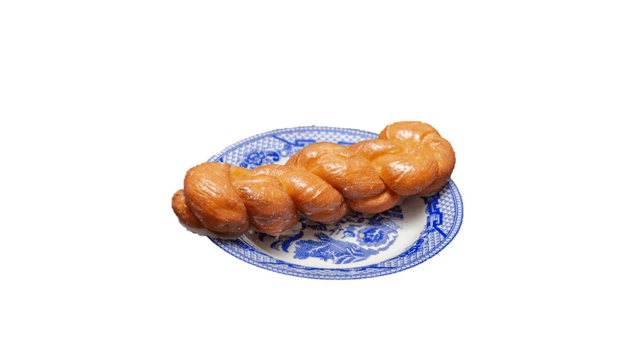 Trenza Glaseada