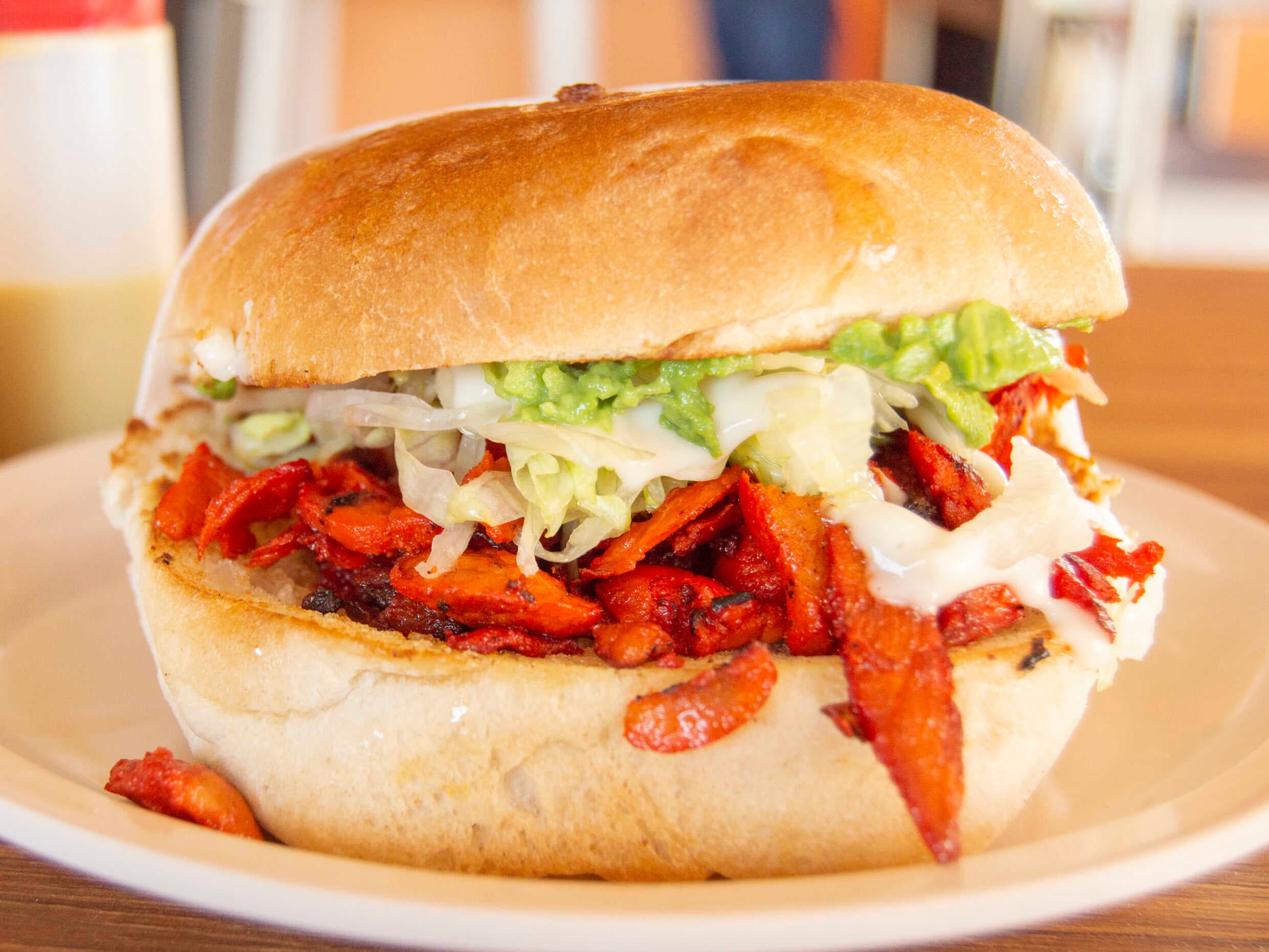 Torta Combinada