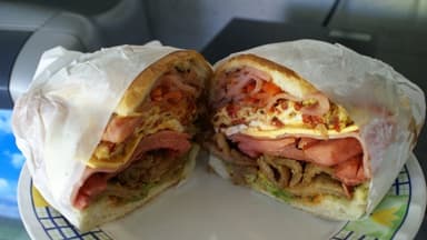 Torta de Cubana