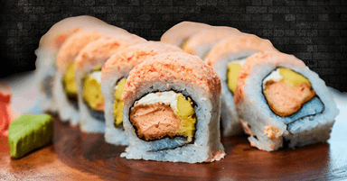 Dinamita Rolls