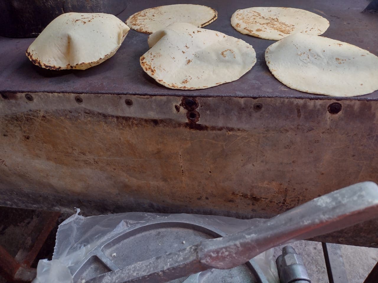 Taco de Carne Deshebrada Maíz