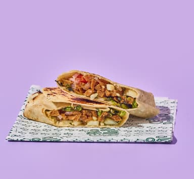 Wrap Griego