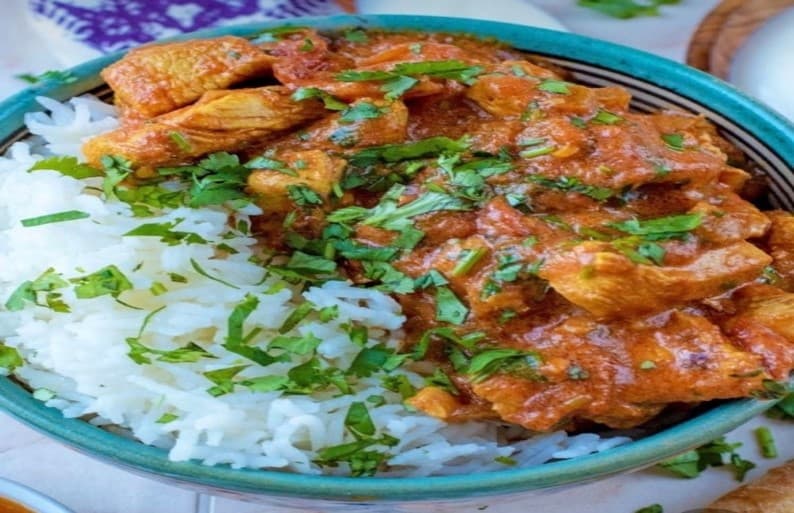 Pollo Hindú