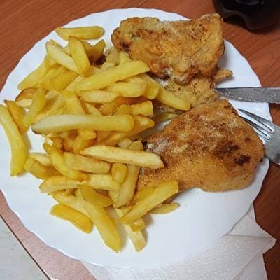 Chuleta 230 g