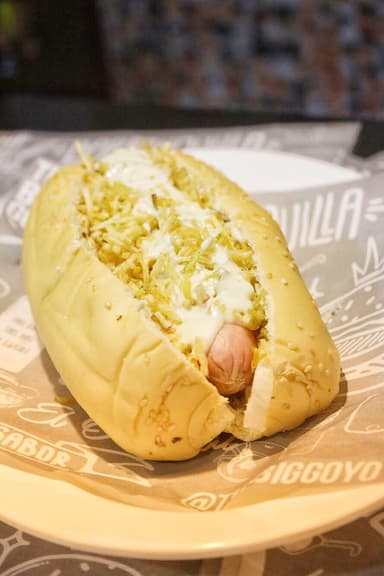 Perro Hawaino + Perro Mexicano