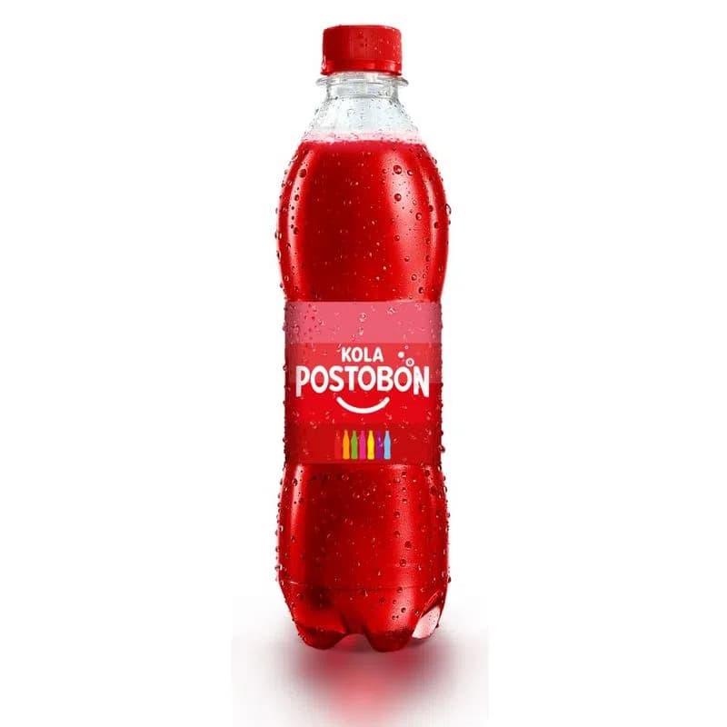 Kola Postobón 400 ml
