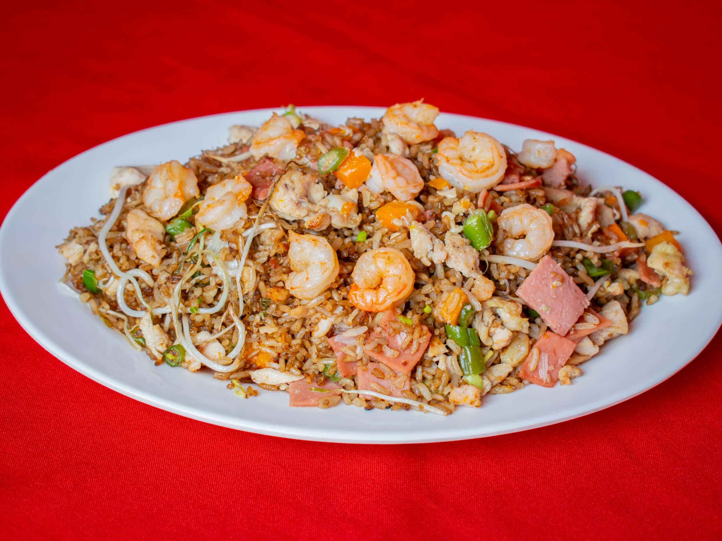 Arroz Chino Personal.