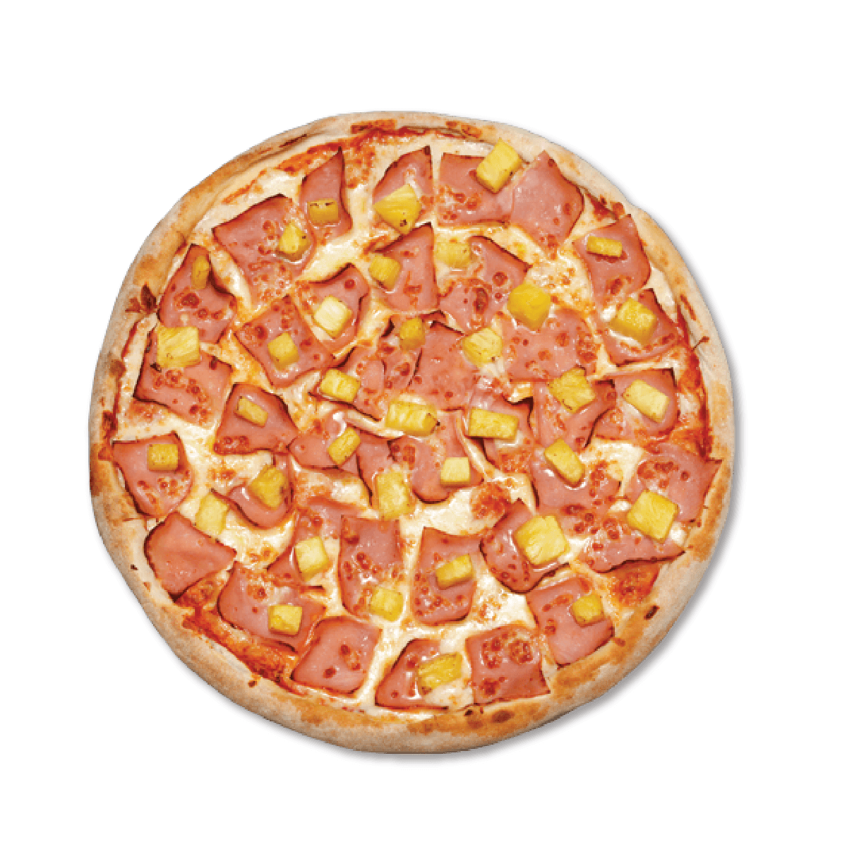 Pizza Especialidad Hawaiana Mediana