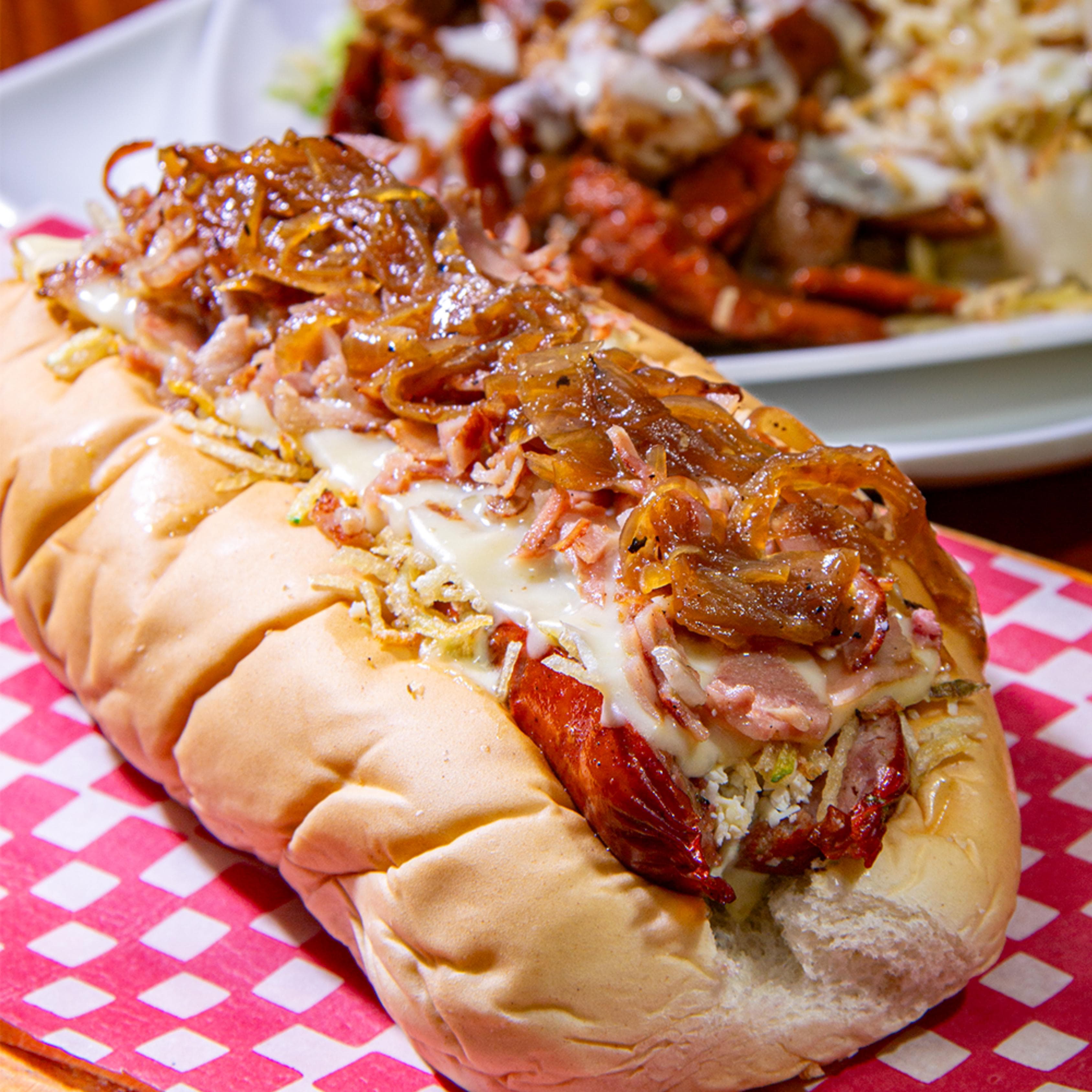 Hot Dog Imperial