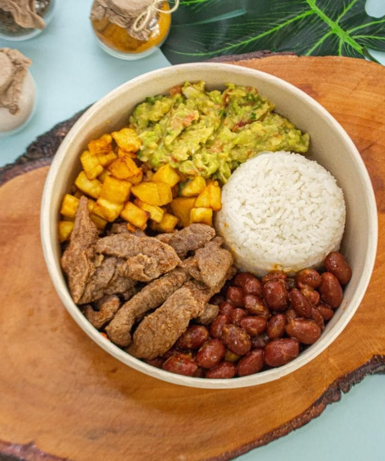 Bowl Regiomontano