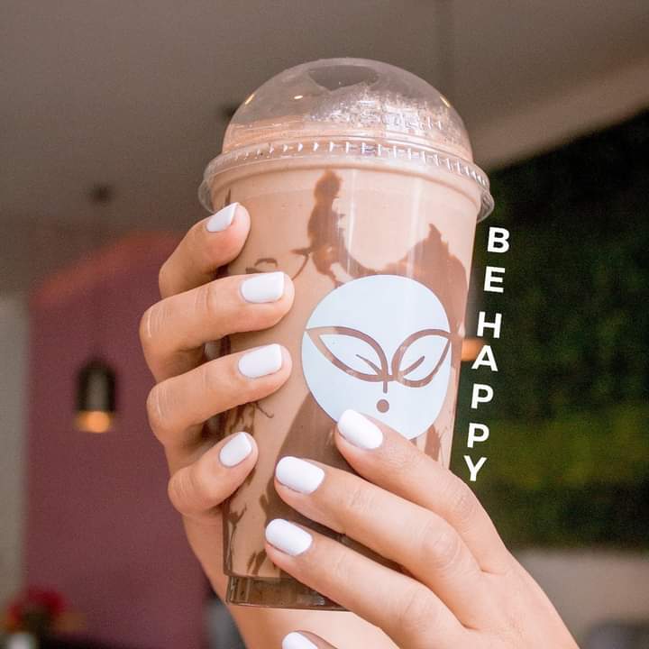 Capuchino Nutella
