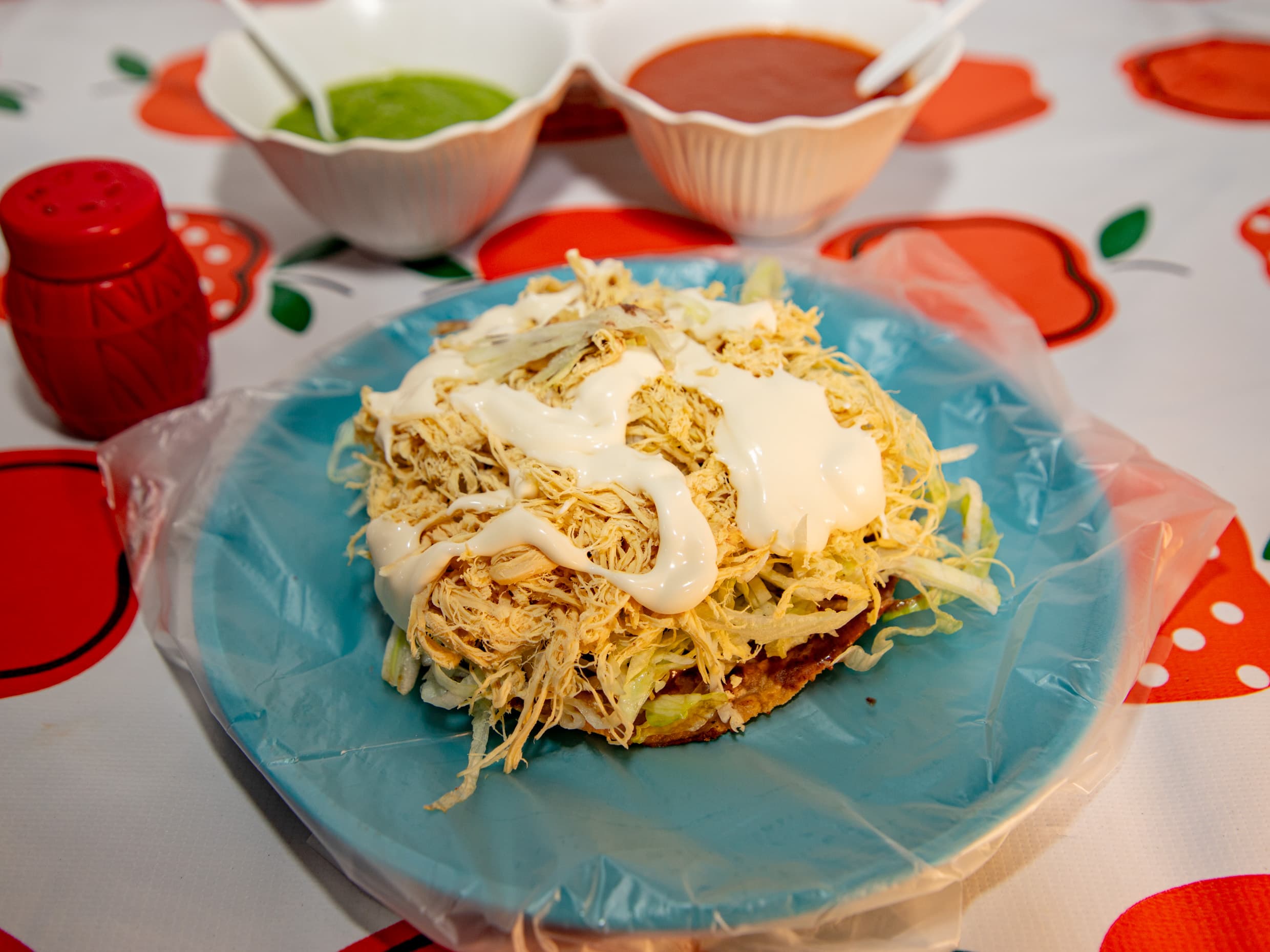 Tostadas
