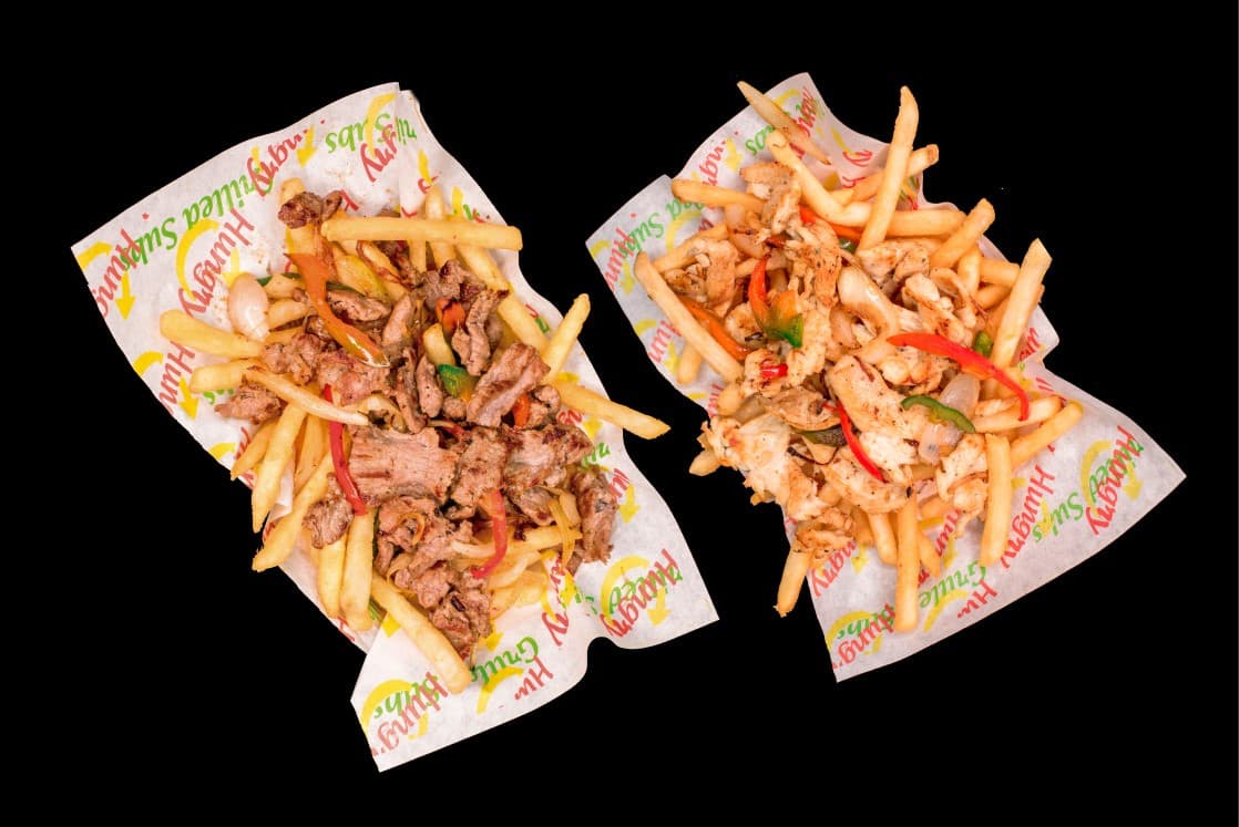 Hungry Combo # 4