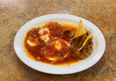 Huevos Rancheros