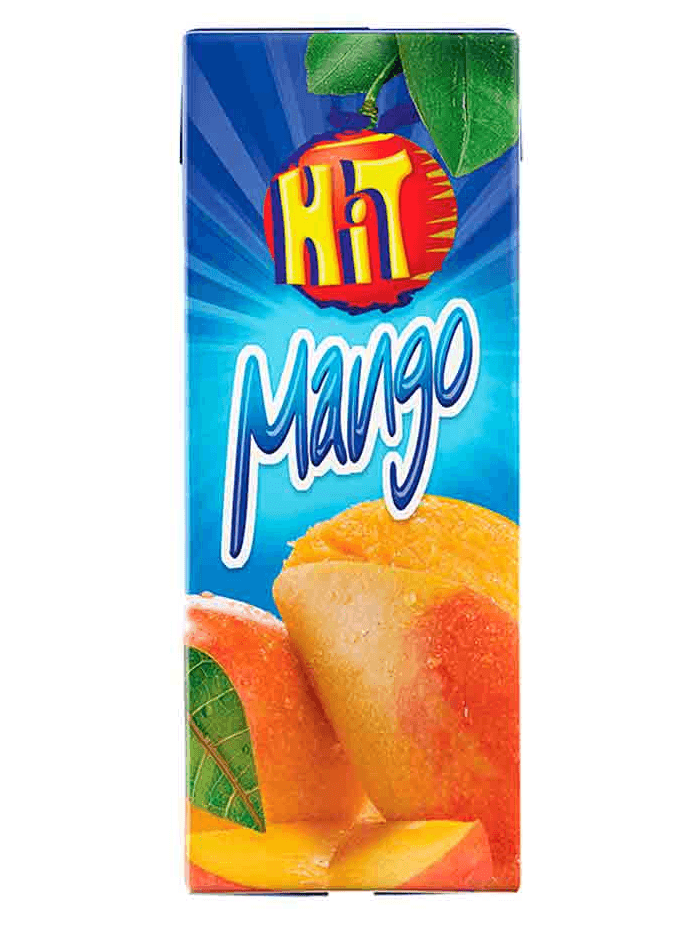 Jugo Hit Mango en Caja 200 ml
