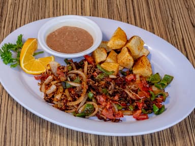 Machaca Ranchera
