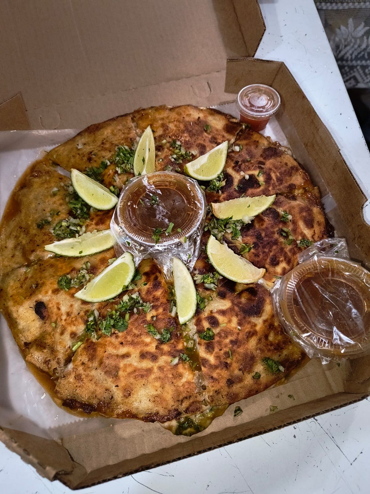 Pizza Birria ✨