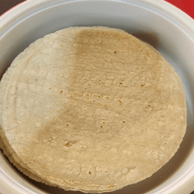 Tortillas de maiz