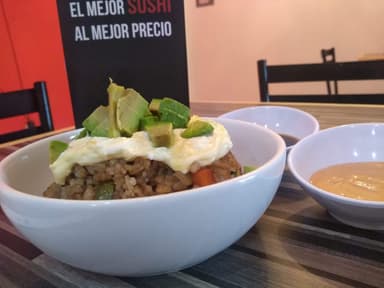 Yakimeshi Especial