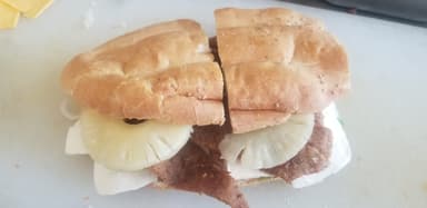Torta Duranguense