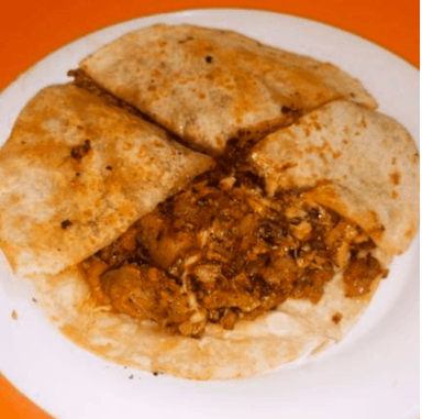 Gringa de Cecina