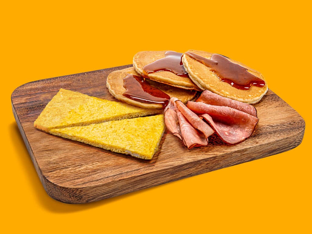 Desayuno del Rey