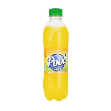 Gaseosa Pool piña 400ml
