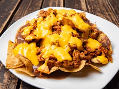 Nacho Mediano de Chuleta