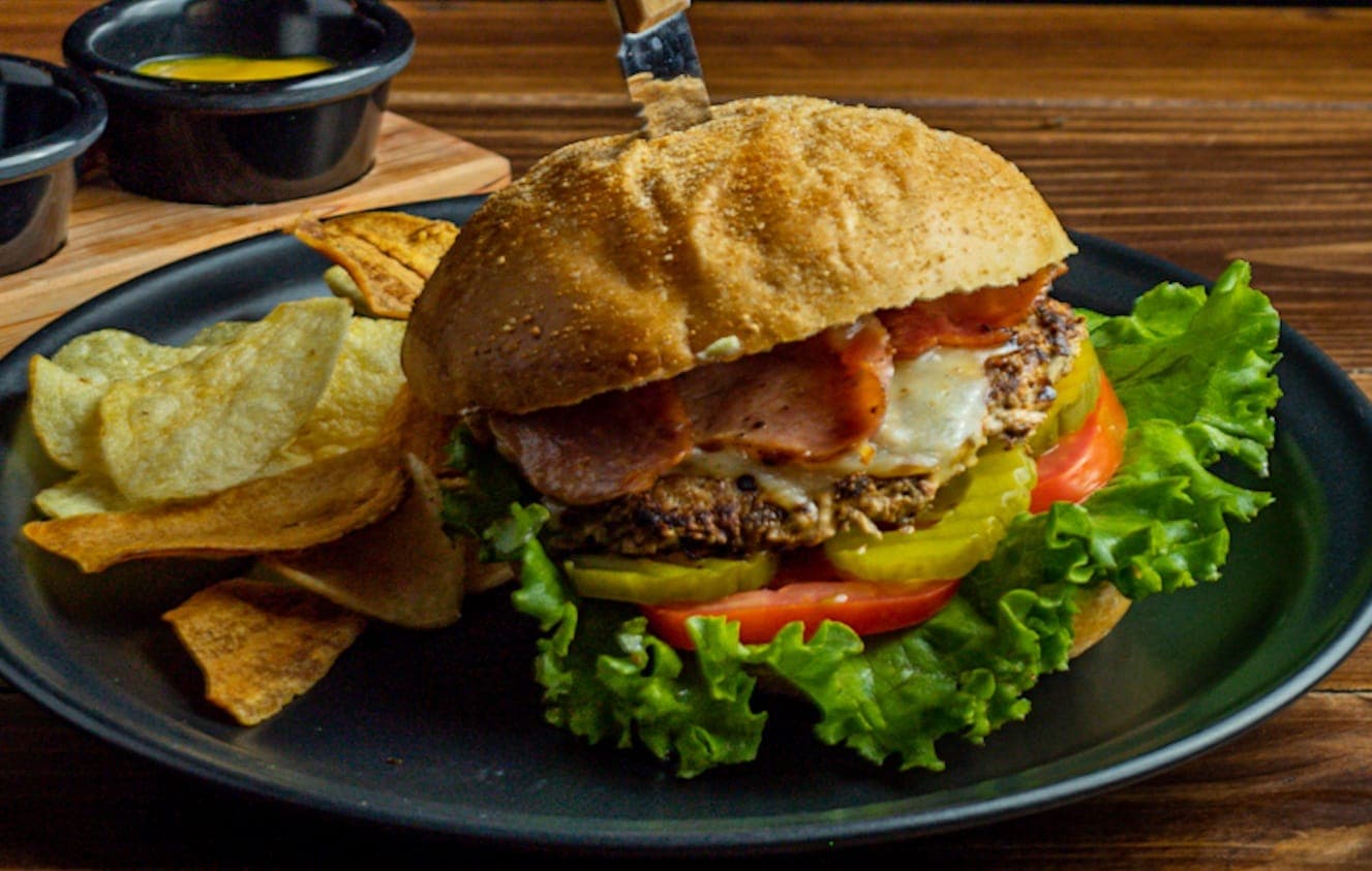 2 Hamburguesa Xlasica + 2 Coca Cola 355 ML