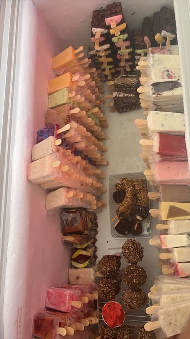 Paleta Agua