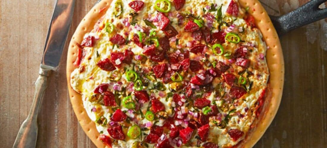 PIZZA MEXICANA