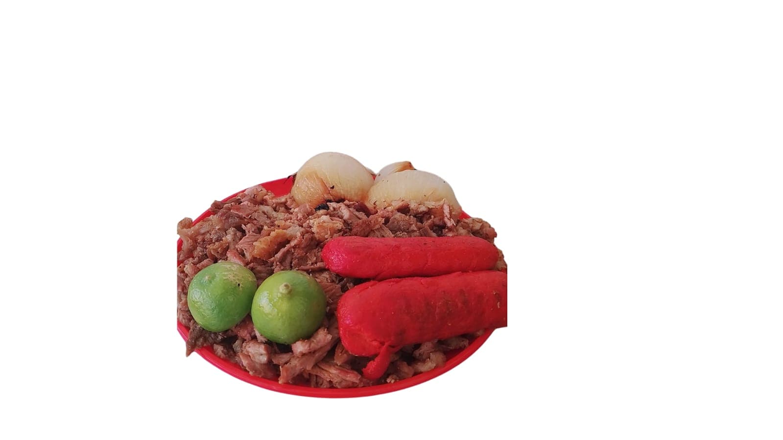 Órden de Carne Asada Mediana